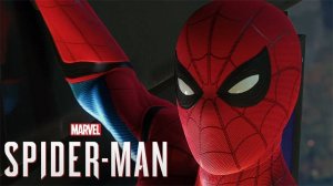 ПРОХОЖДЕНИЕ MARVEL SPIDER MAN REMASTERED ►ЛОГОВО ОКТАВИУСА #15