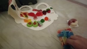 Набор от мармеладыча обзор