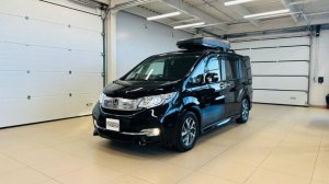 Honda Stepwgn, 2015 год