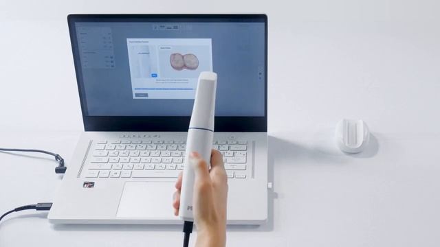 Подключение к ПК сканера Медит i900  | Вилана Дент