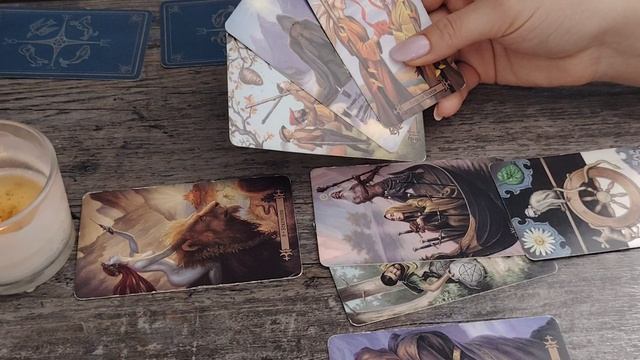 гадание на решение проблемы смотреть онлайн