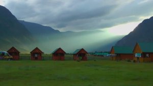 Долина Чулышмана