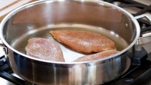 Куриное филе диетическое