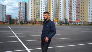 Парковка — не должна быть лотереей после рабочего дня.