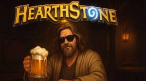 #11 HearthStone. Поля сражений. Попытка на нежити. 4ое место
