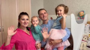 Видео ко дню отца ! Дмитрий Злобин и его семья.
