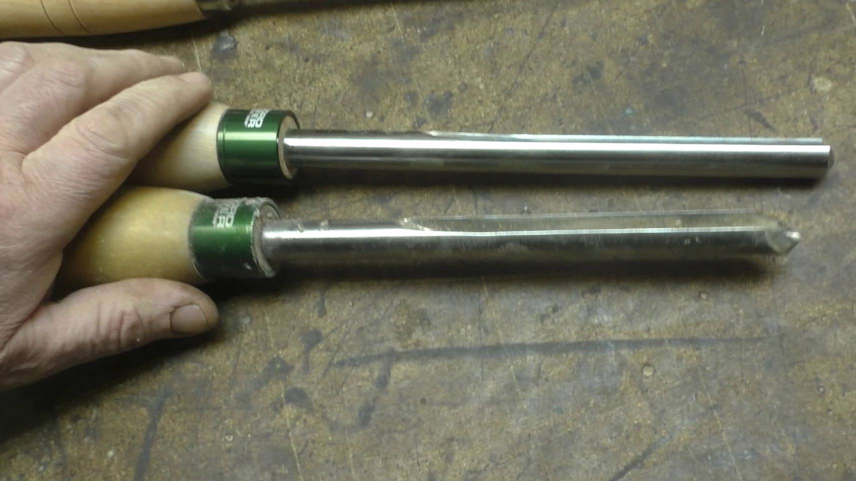 Резцы STUBAI, RECORD POWER и др. вкусности из Моссклада.