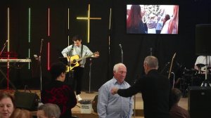 Воскресное служение 19.10.2025