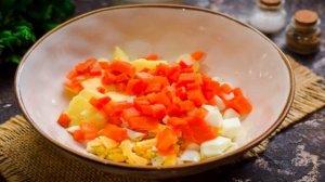 Оливье по-царски