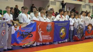 Всероссийские соревнования по рукопашному бою прошли в Подмосковье
