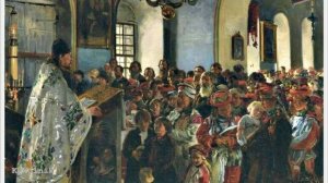 Православные священнослужители.