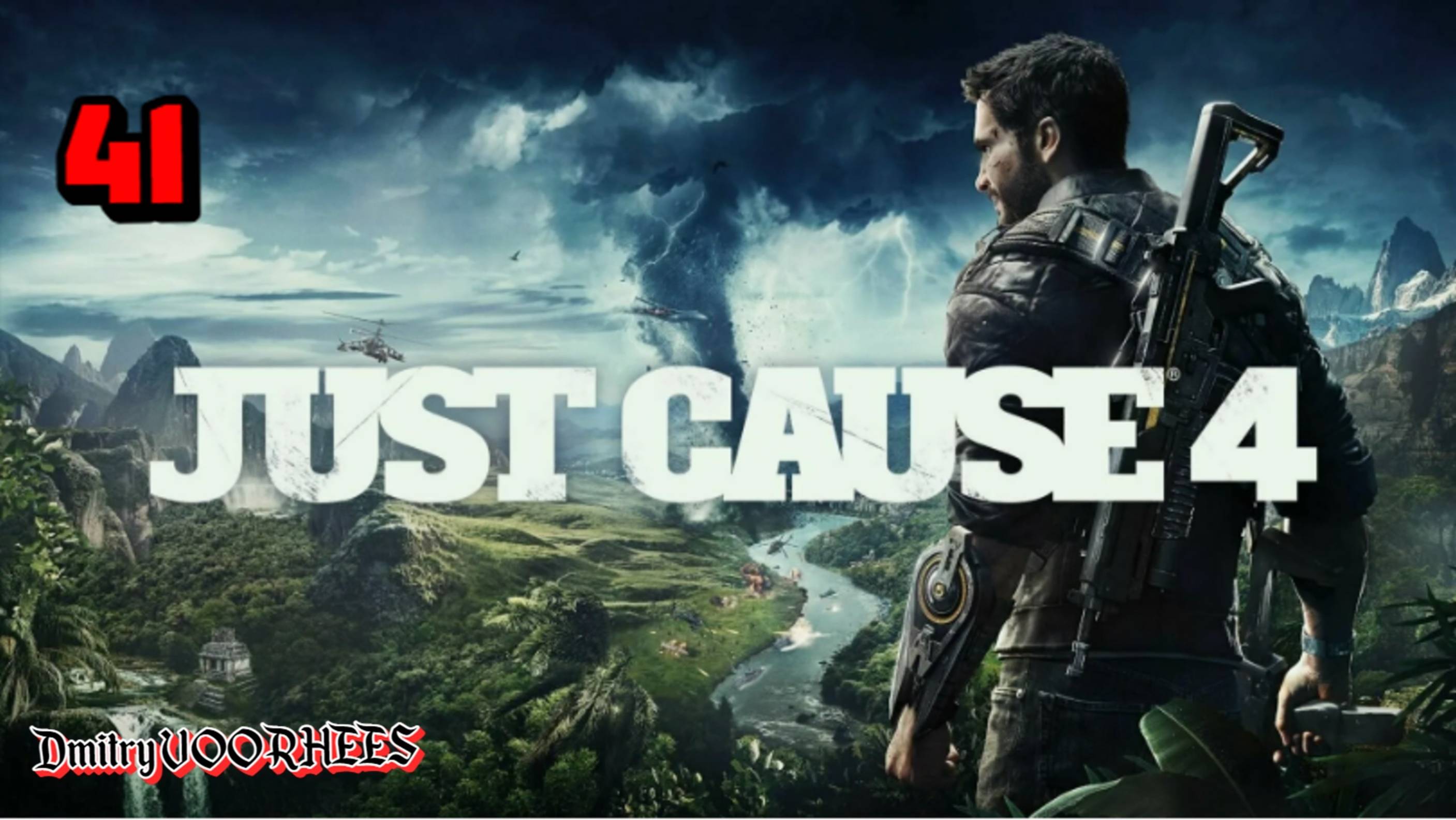 Прохождение Just Cause 4 # 41 [2018] Ps4