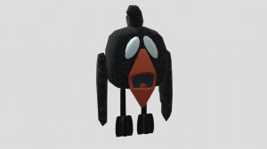 рисую TALL CHICKEN