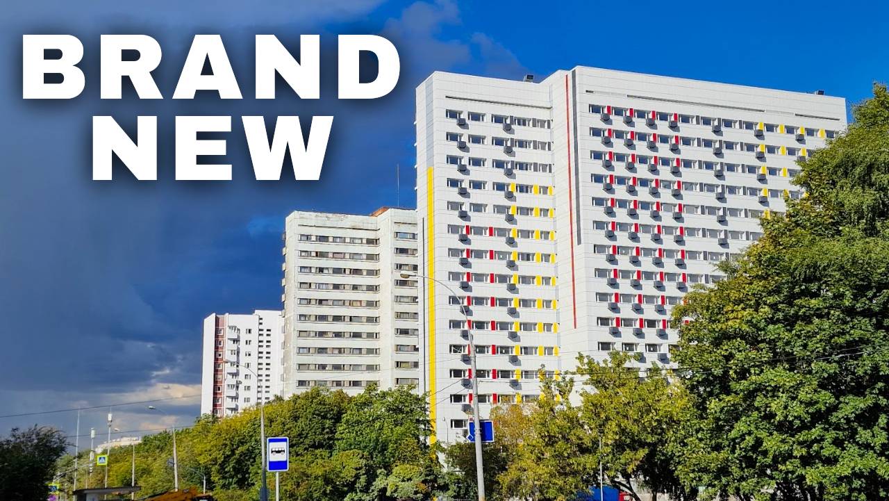 Russian Typical Apartment Tour: Could You Live There?