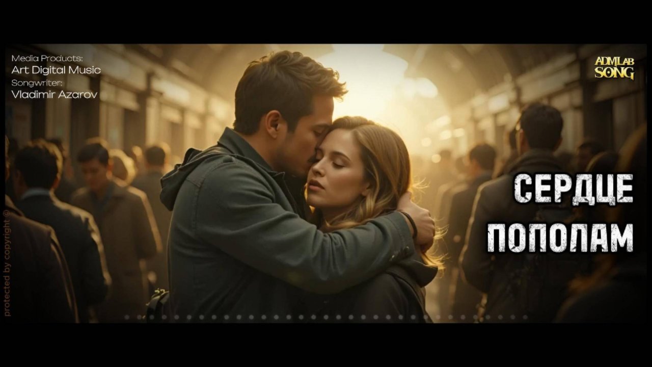 Сердце пополам