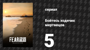 Бойтесь ходячих мертвецов 1 сезон 5 серия «Кобальт» (сериал, 2015)