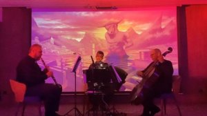 Трио «Ощущения» Trio Sensations Эрик Сати Гносьен Satie Gnossiennes