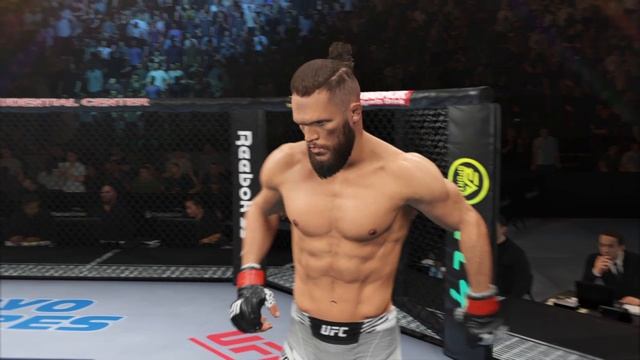 ПОТНАЯ ПРОКАЧКА КАРЬЕРА UFC 4 ЭПИЗОД 7