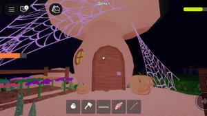 ХЭЛЛОУИН В ЛЕСУ! 99 НОЧЕЙ В ЛЕСУ ОБНОВЛЕНИЕ