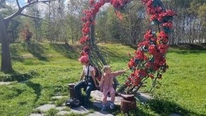 Сахалин Эко Ферма, Парк юрского периода 🦕