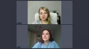 Встреча №8. Алина Кумпан