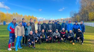 Лыжная Мафия - Контрольная тренировка 15км - Подолино 18.10.2025