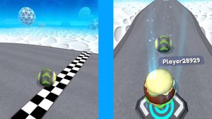 Going Balls  Super Speed run Gameplay New Update Level 1413 Race