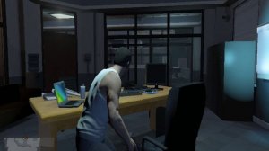 прохождение GTA V смертник #14