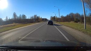 Трасса Кострома - Ярославль с комментариями + город