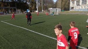 Лига первых побед Голы Эластико Газопроводск 2018г.р. 04.10.2025г.