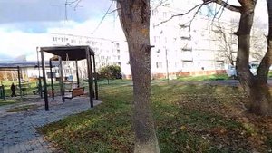 Завершили нацпроект в посёлке Серебрянский.