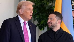 AP: украинцы разочарованы результатами встречи Трампа и Зеленского