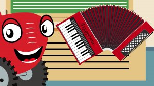 🎶 Музыкальные инструменты 🎸 | ТракТЫРишкА 🚜 | Обучающая песенка для детей 🥁