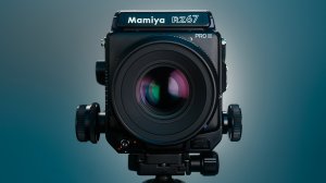 Mamiya RZ67 Professional II