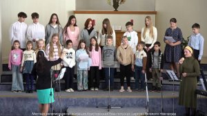 Богослужение 19.10.2025, Храм Христа, Великий Новгород