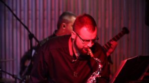 All That She Wants Jazz ensemble "WEN" (live).