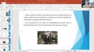 Доклад проф. Е.И. Зейферт (Дрезден, 6.03.22, на немецком языке)