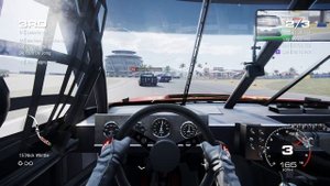 GRID. Ultimate Edition - Career - Stock - 4 гонка