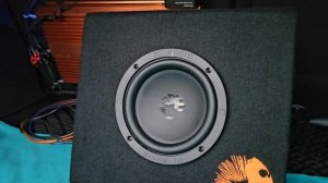 Dl Audio Piranha 6.5a