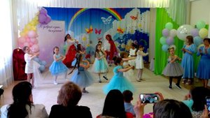 Выпускной утренник "Бал у таинственной незнакомки" группа "Фиксики" 2025