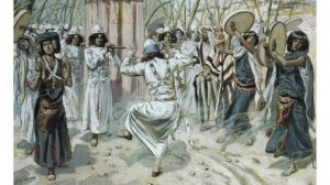 Библейский класс. Обзор Ветхого Завета 19.10.2025