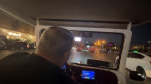 Тбилиси - салют и ночная экскурсия от местного жителя