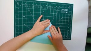 Оригами самолет