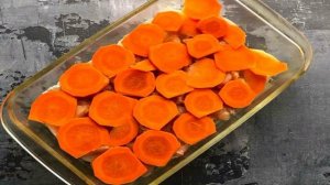 Куриная запеканка с овощами