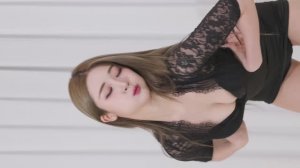 K-Pop & Beauties – BOMI(보미) Photoshoot｜Oppa, Do you trust me？｜GIRL-CRUSH SHOW