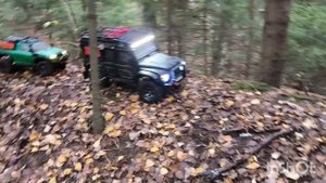 Зеленоград Трофи 21 MJX h8h, Traxxas trx4