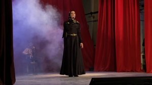 Творческий вечер даргинского драматурга и народного писателя РД Касумбека Миграбова (2-я часть)