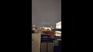 Водная прогулка вокруг Васильевского острова