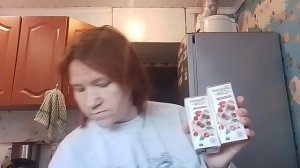 Обзор продуктовых покупочек
