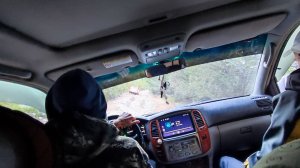 Алтай 2025. День 6. Акташский ретранслятор, Чуйский тракт, Петроглифы